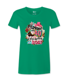 Stepping Into My 40th - T-shirt