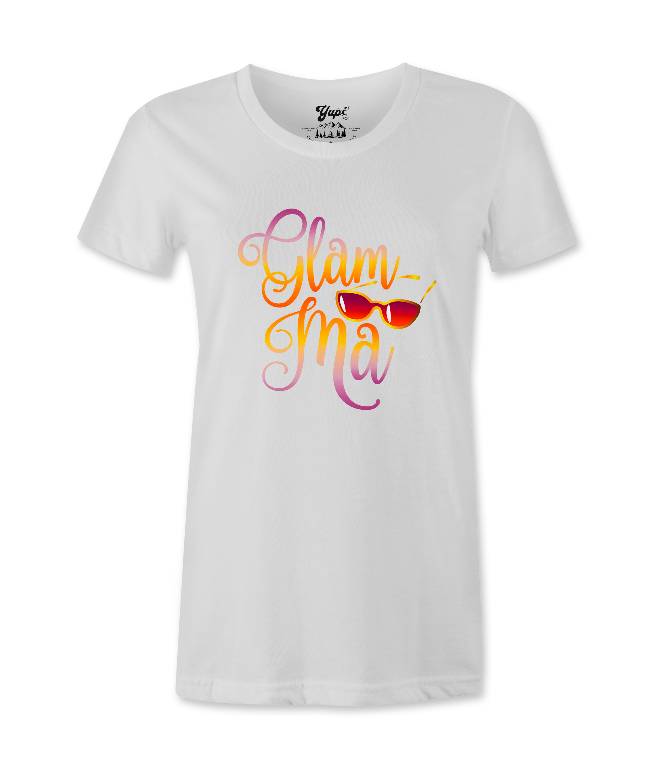Glam Ma -T-Shirt