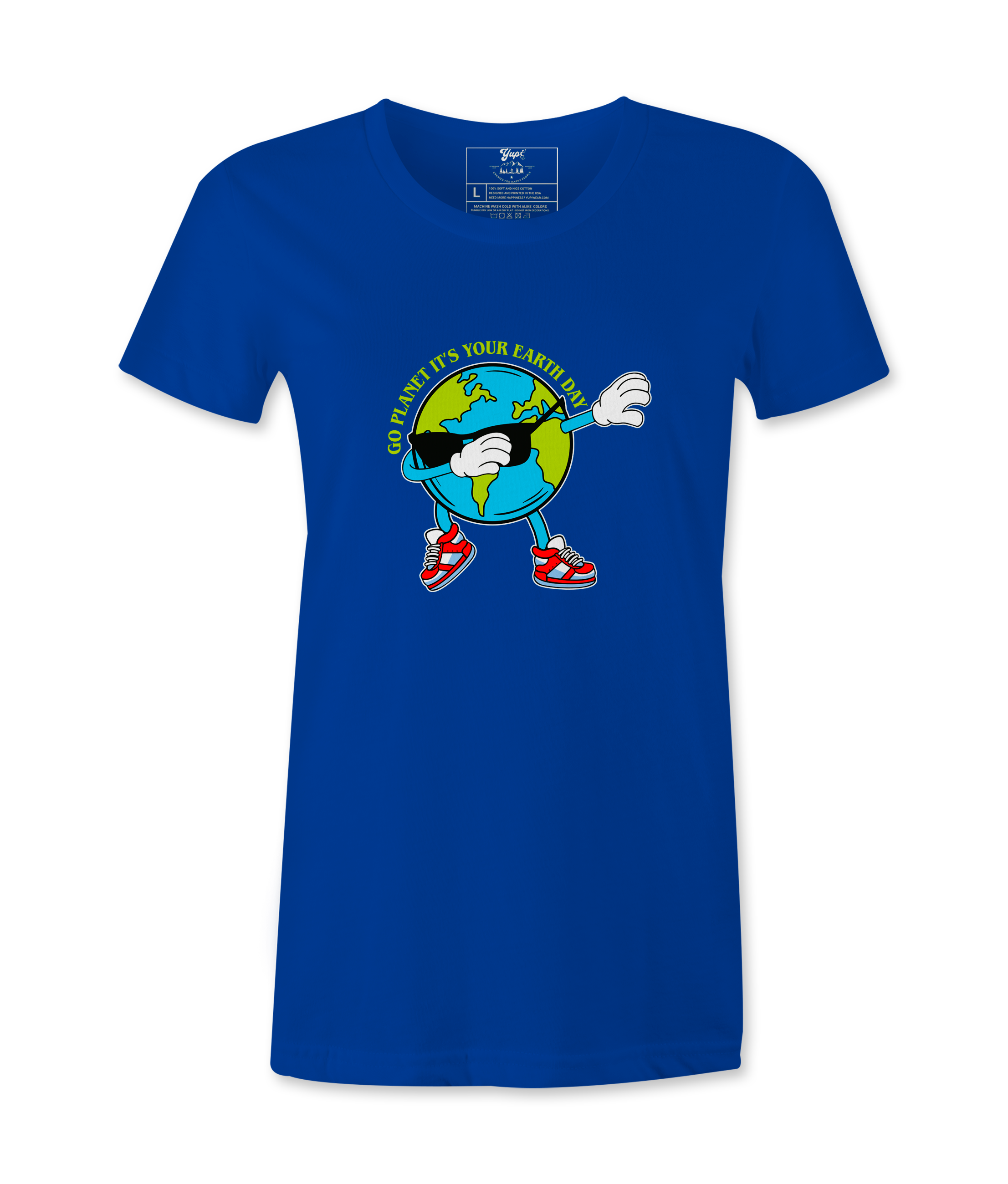 Go Planet It's Your Birthday - T-shirt