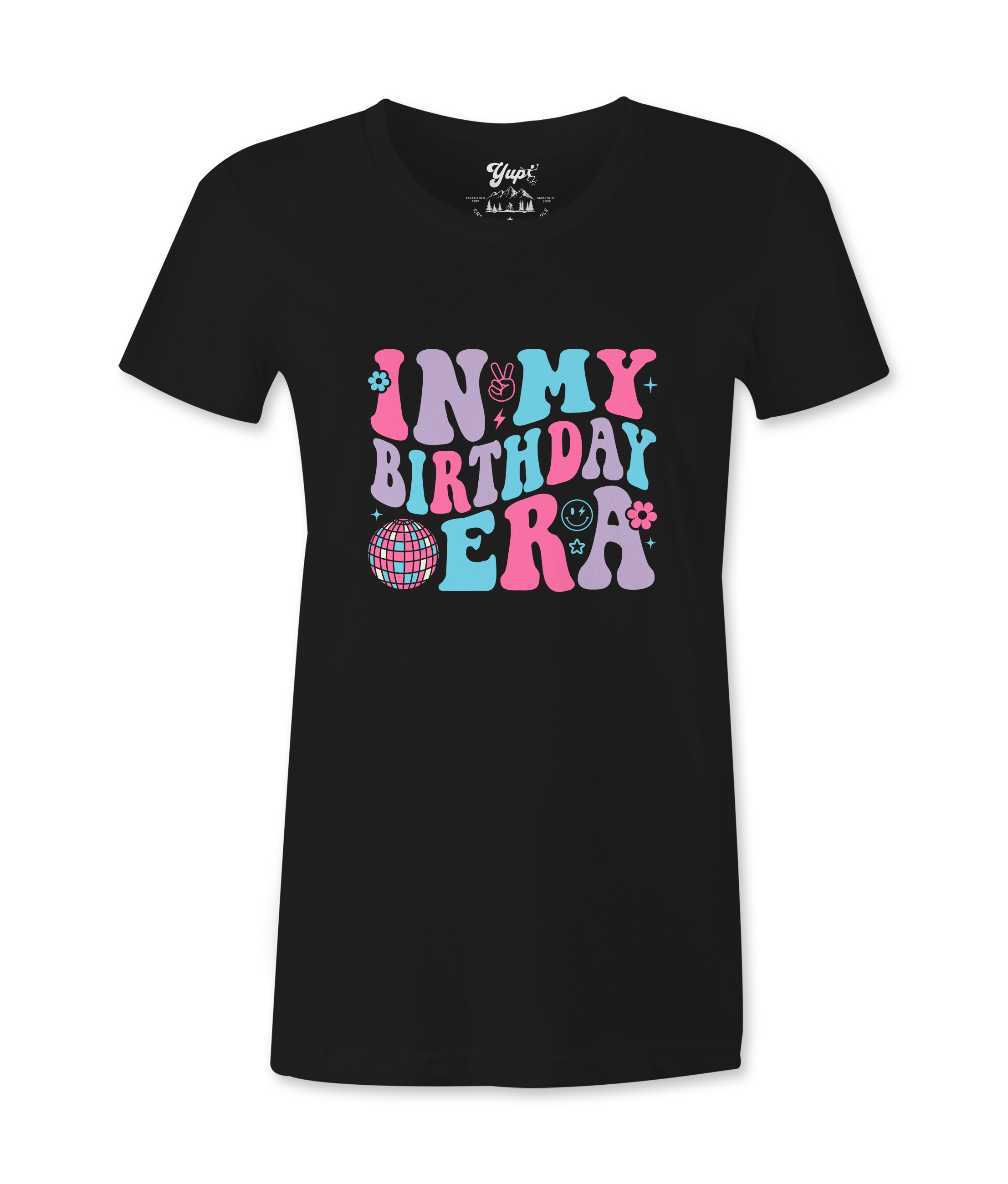 In My Birthday Era - T-shirt