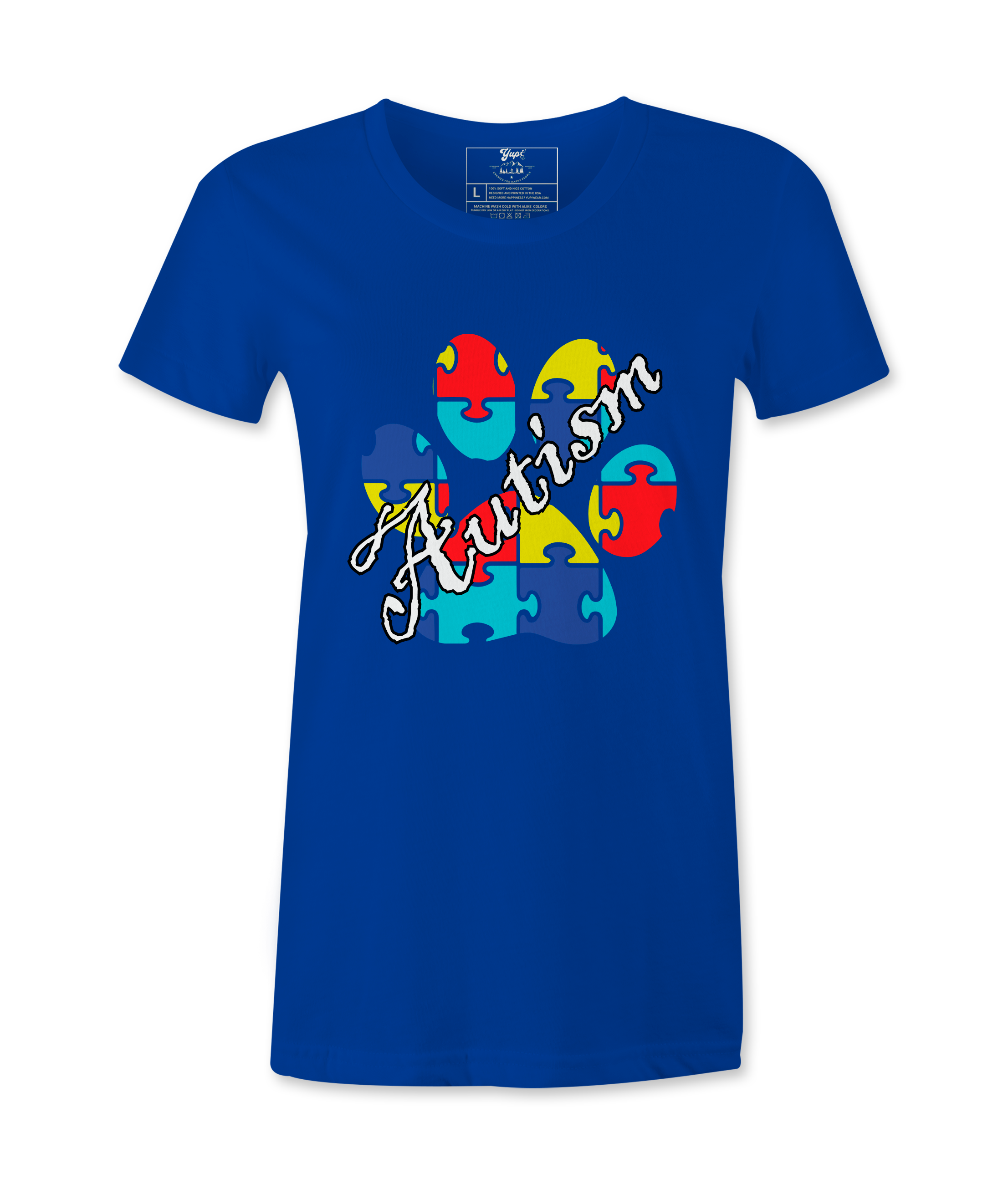 Autism - T-Shirt