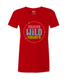 Raising Wild Flowers -T-shirt
