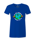 Be The Solution - T-shirt
