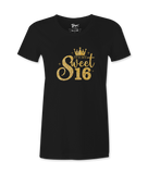 My Sweet 16 - T-shirt