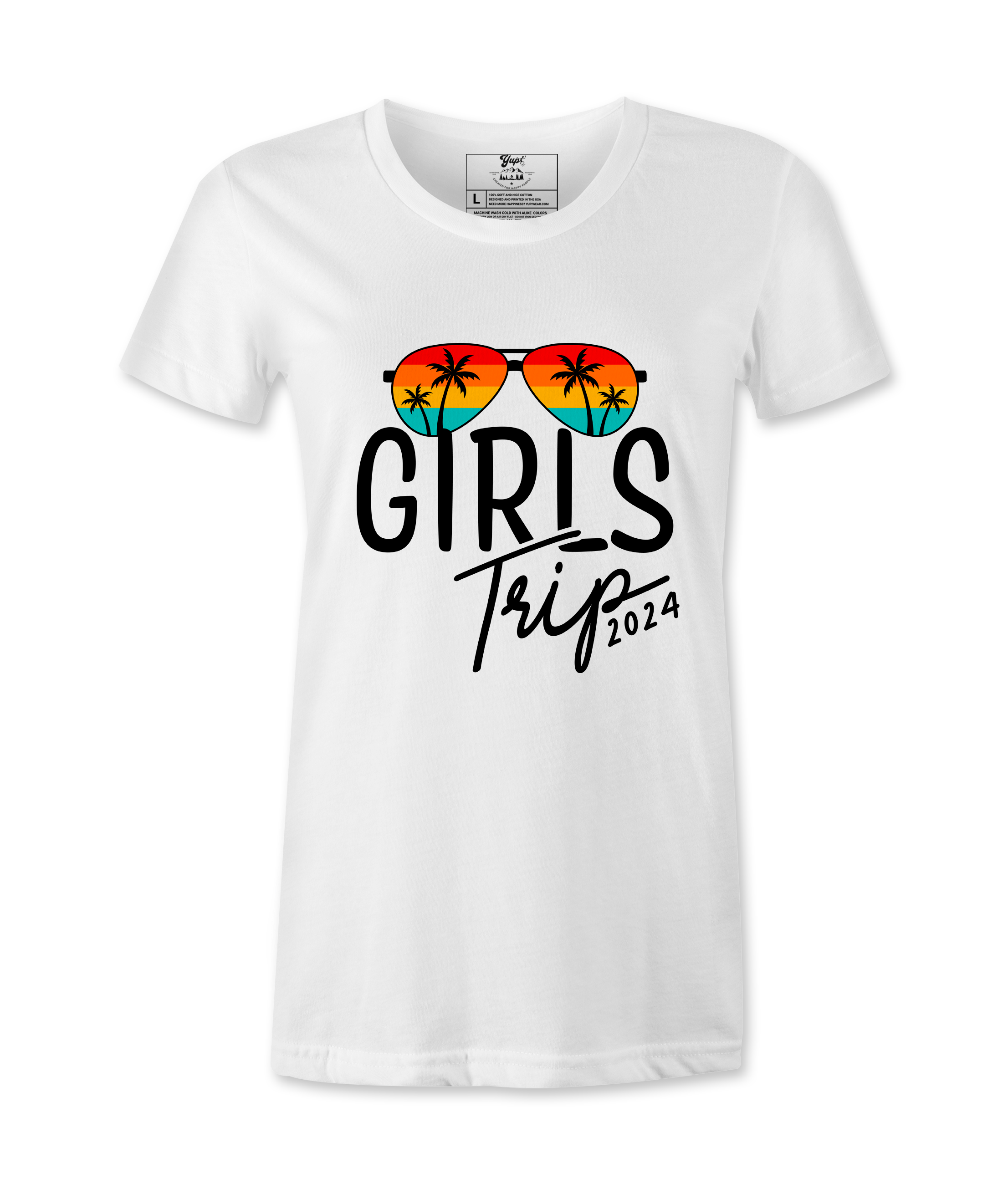 Girl Trip 2024 - T-shirt