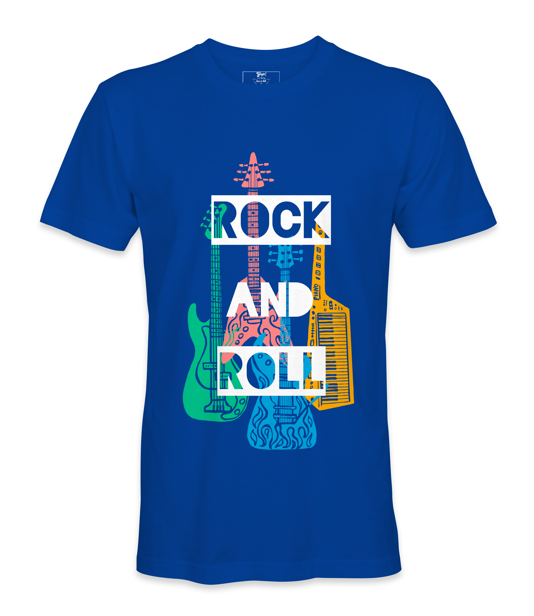 Rock And Roll - T-shirt