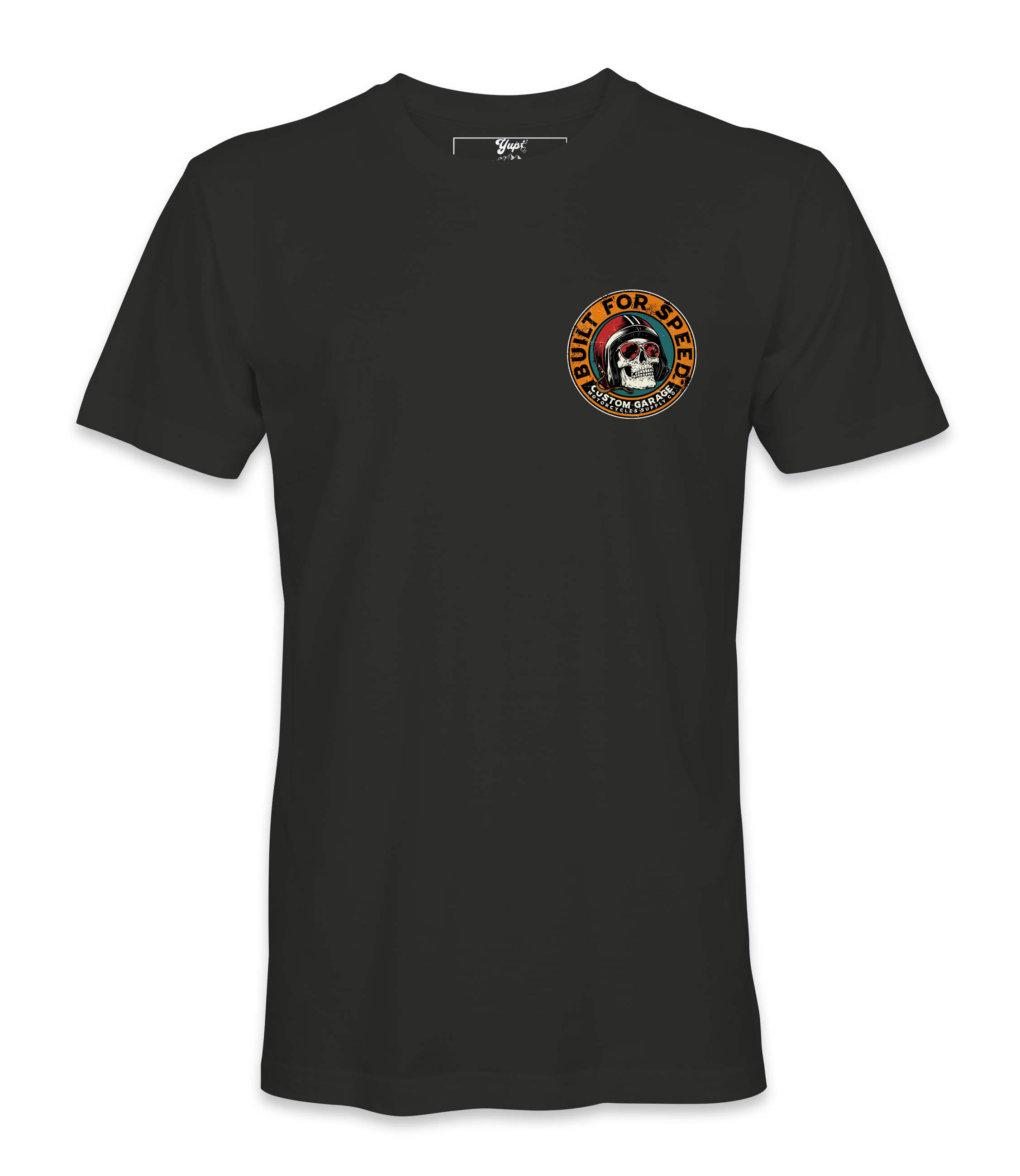 Built For Speed  - T-Shirt