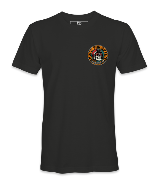 Built For Speed  - T-Shirt