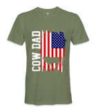 Cow Dad - T-Shirt