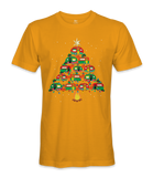 Camper Christmas - RV Life - T-shirt