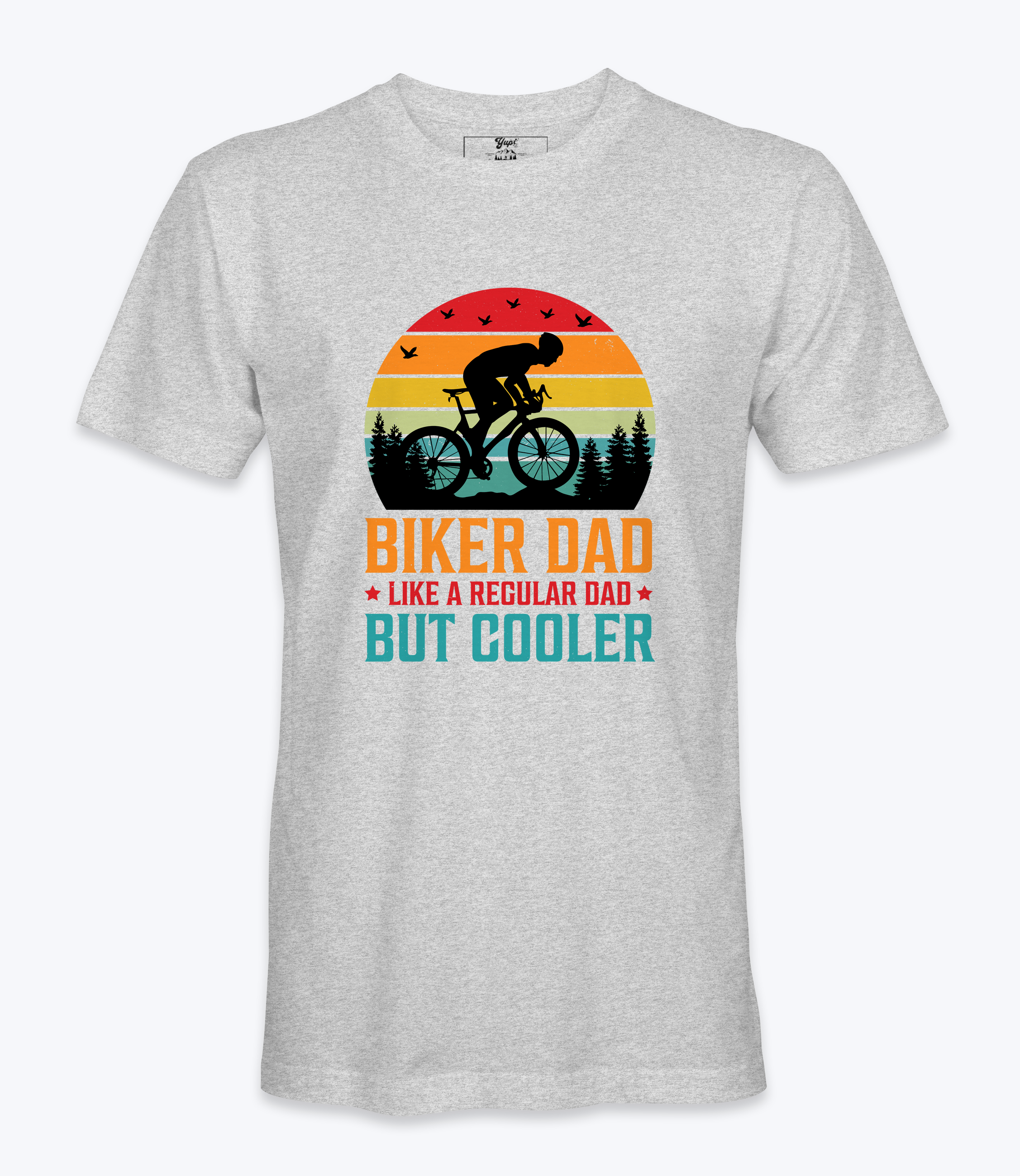 Biker Dad, Like A Dad But..
