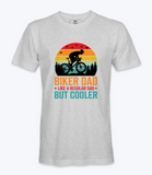 Biker Dad, Like A Dad But..