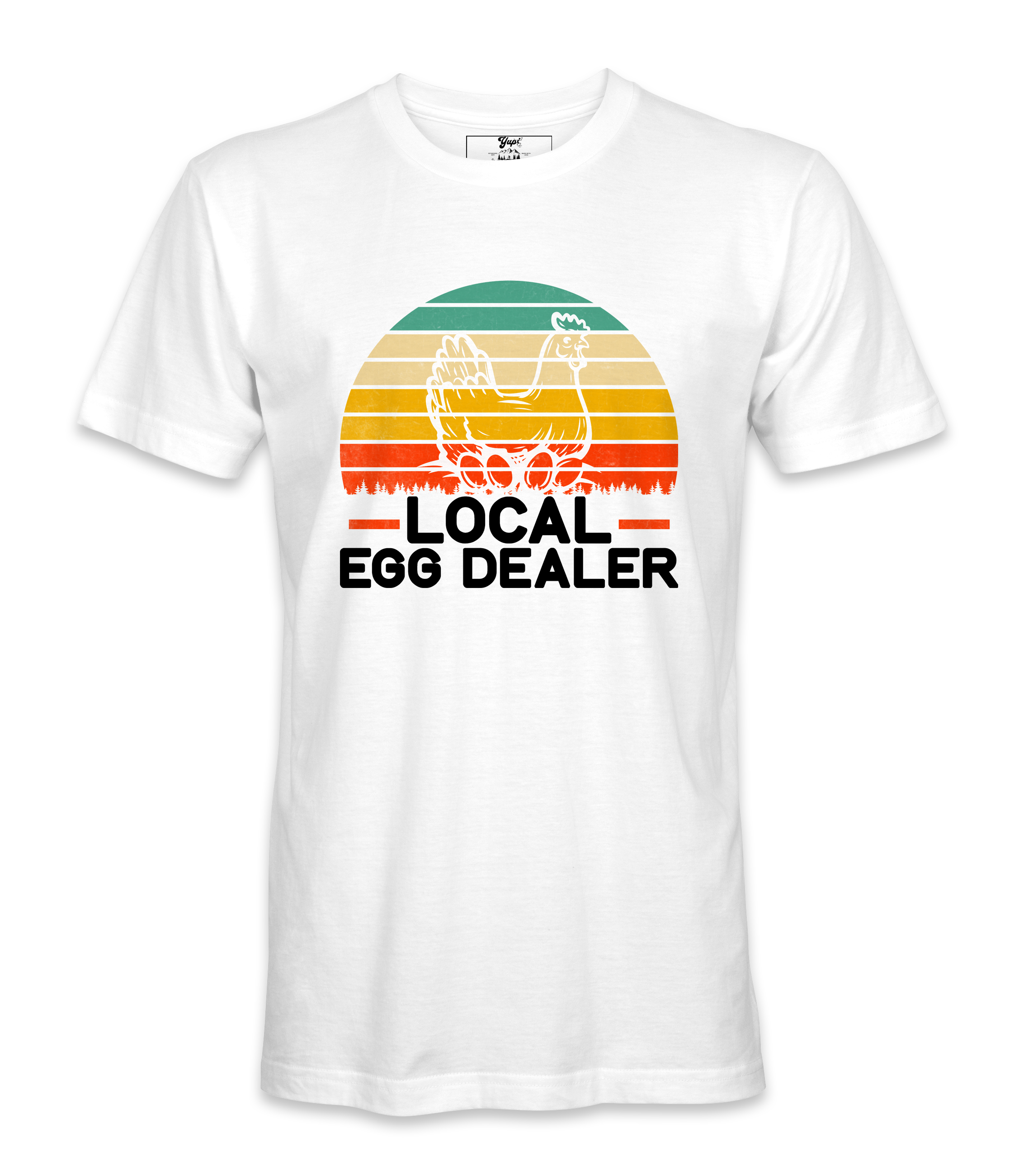 Local Egg Dealer - T-shirt
