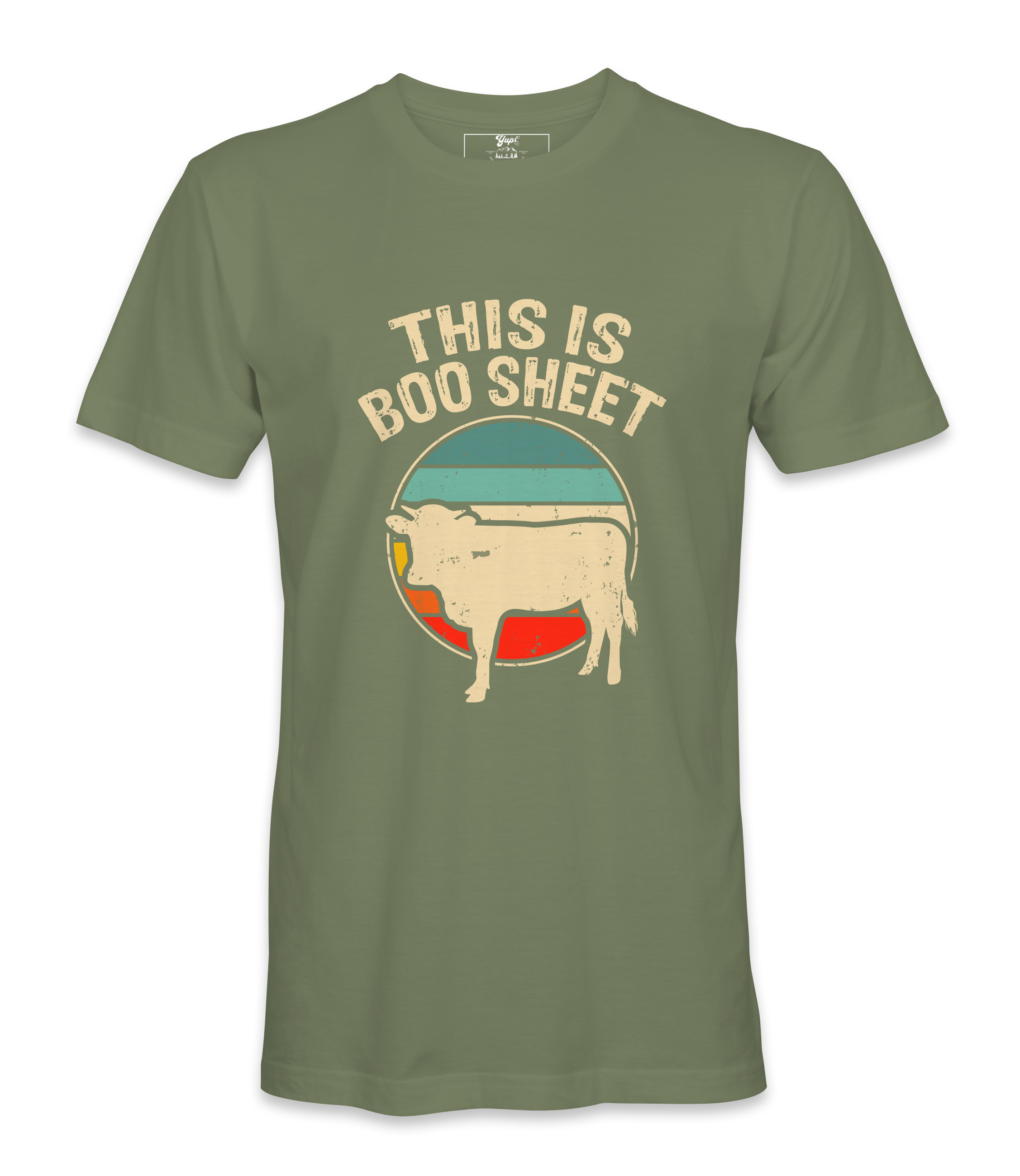 This Is Boo Sheet - T-Shirt