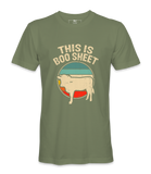 This Is Boo Sheet - T-Shirt
