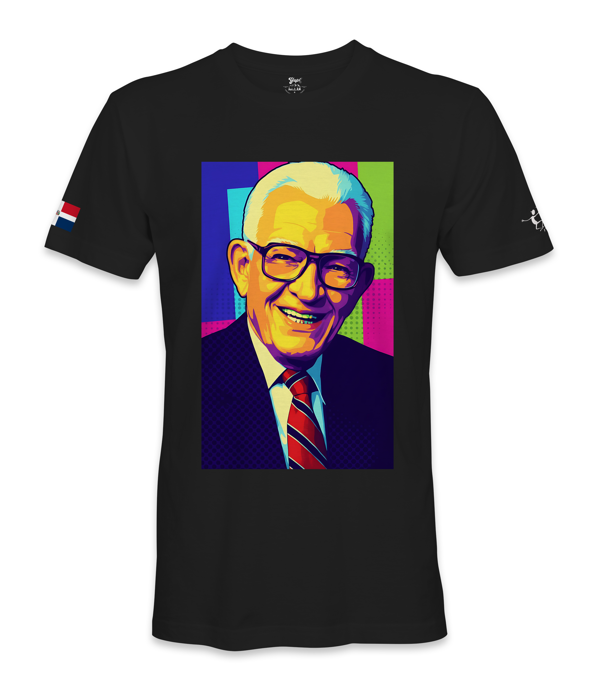 Juan Bosch - Dominican  Unisex T-shirt