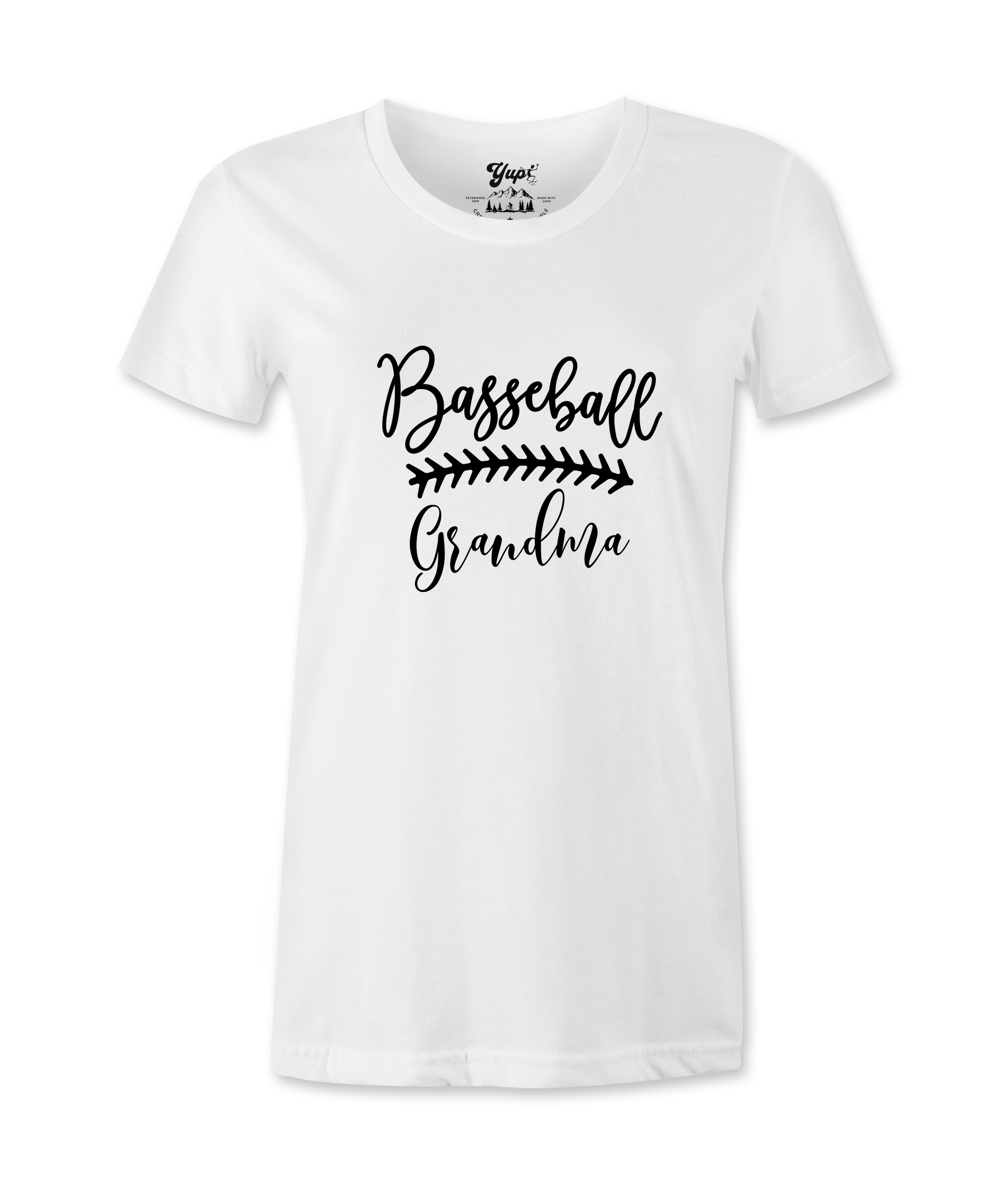 Baseball Grandma -T-Shirt