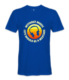 Without Music - T-shirt