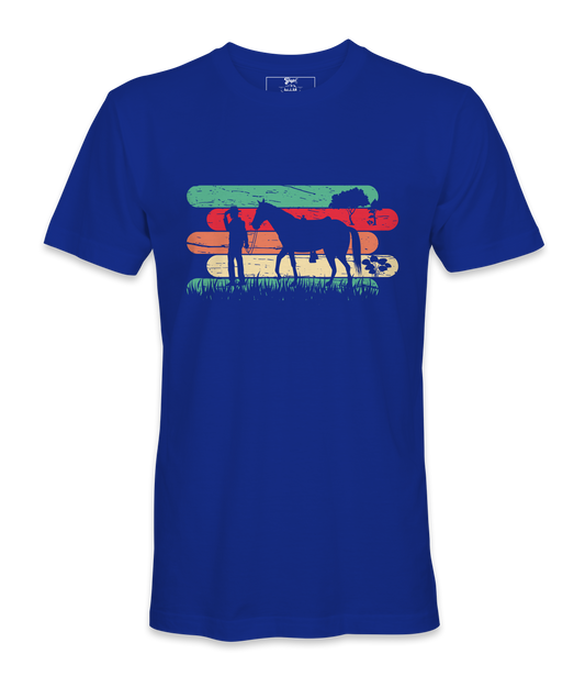 Cowboy - T-shirt
