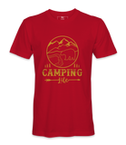 Camping Life - T-shirt