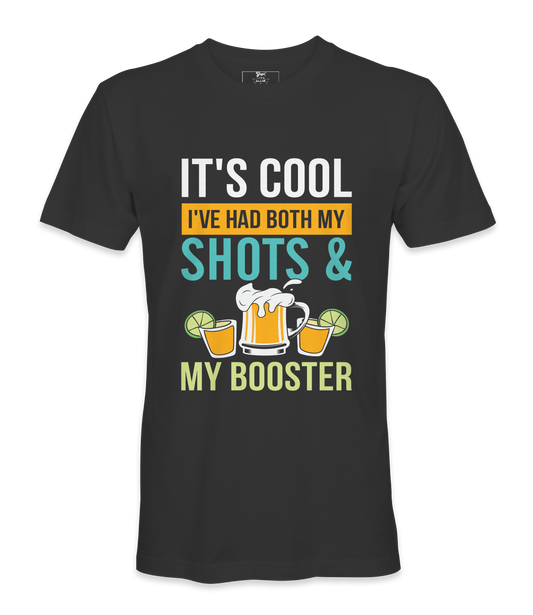 It's Cool  - T-shirt