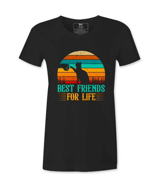 Best Friends For Life  - T-shirt