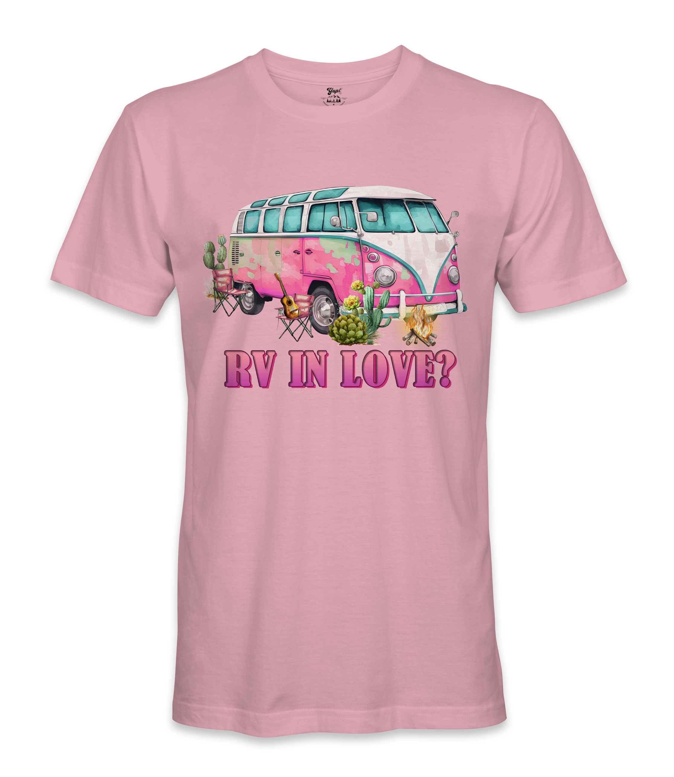 RV in Love? - RV Life - T-shirt