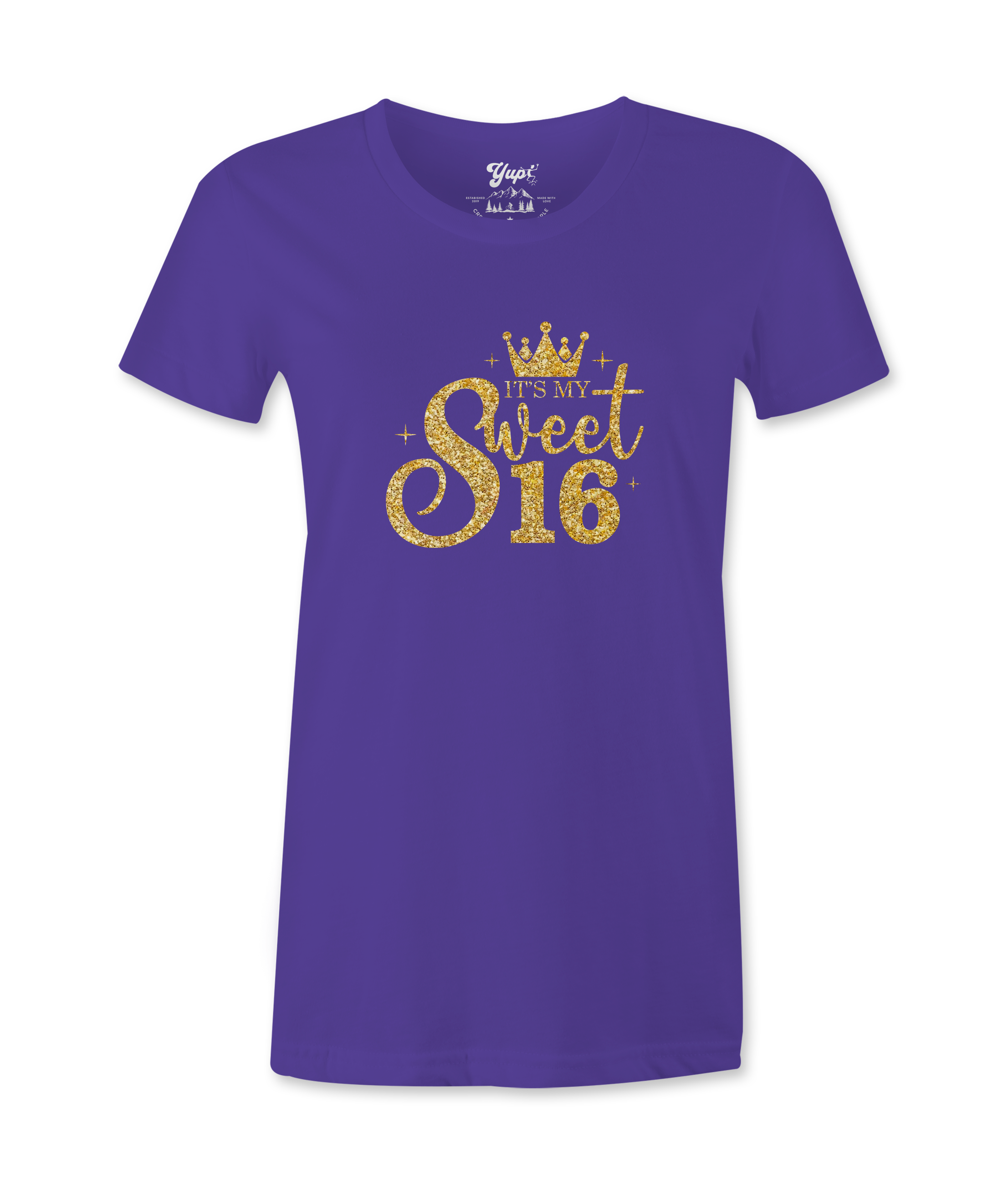 My Sweet 16 - T-shirt