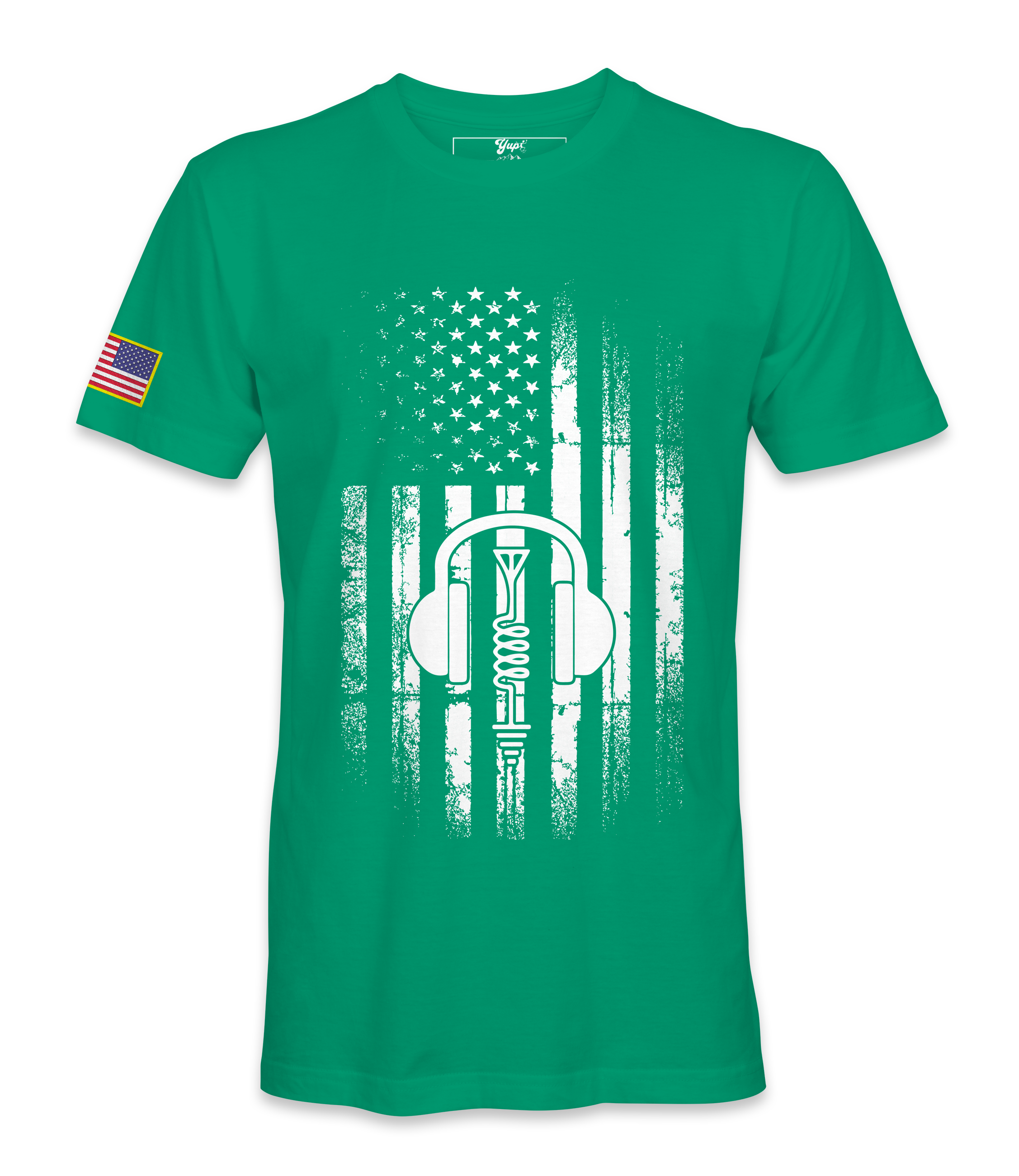 Proud American Ham Radio - T-Shirt