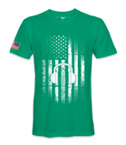 Proud American Ham Radio - T-Shirt