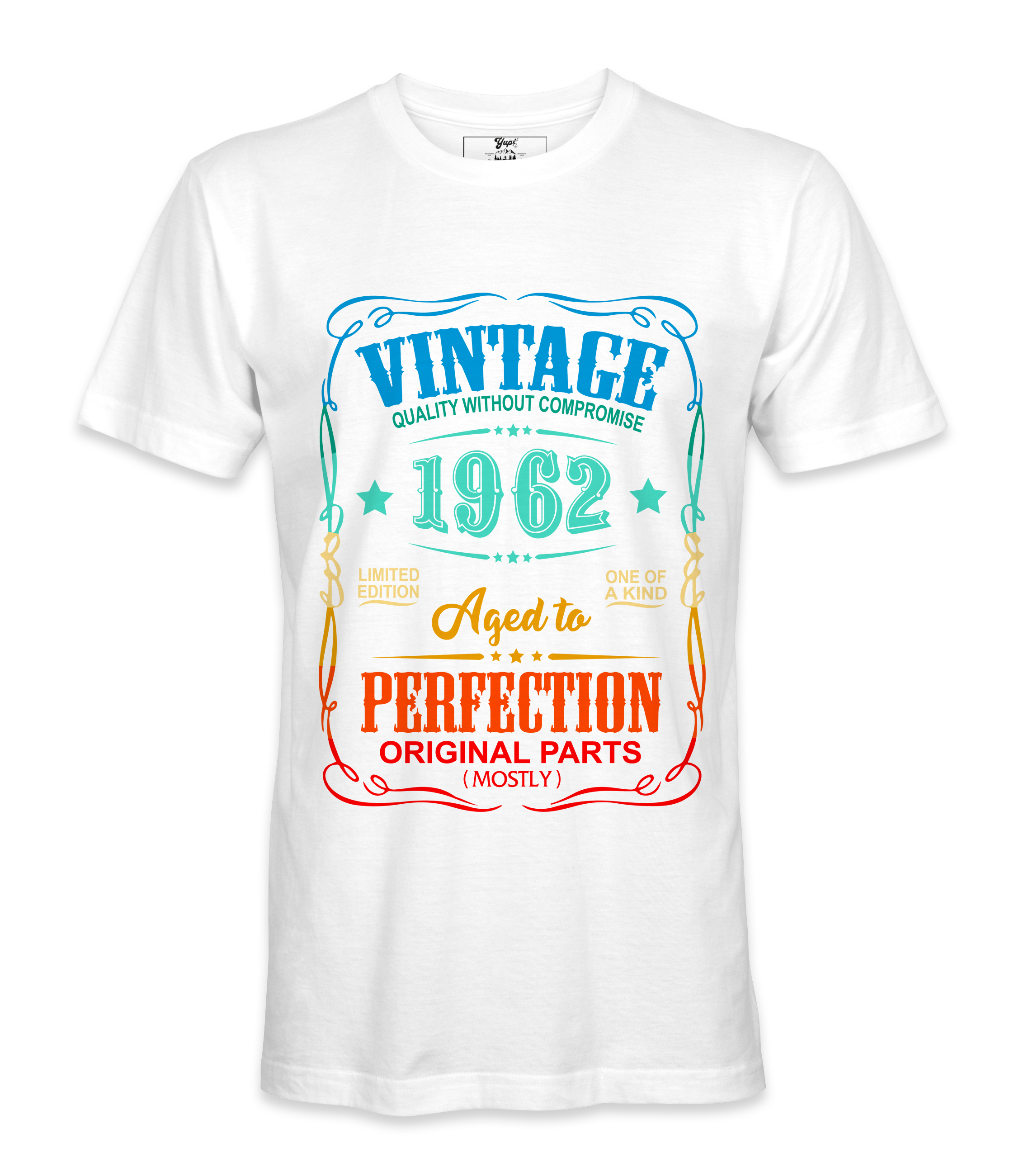 Vintage 1962- T-shirt