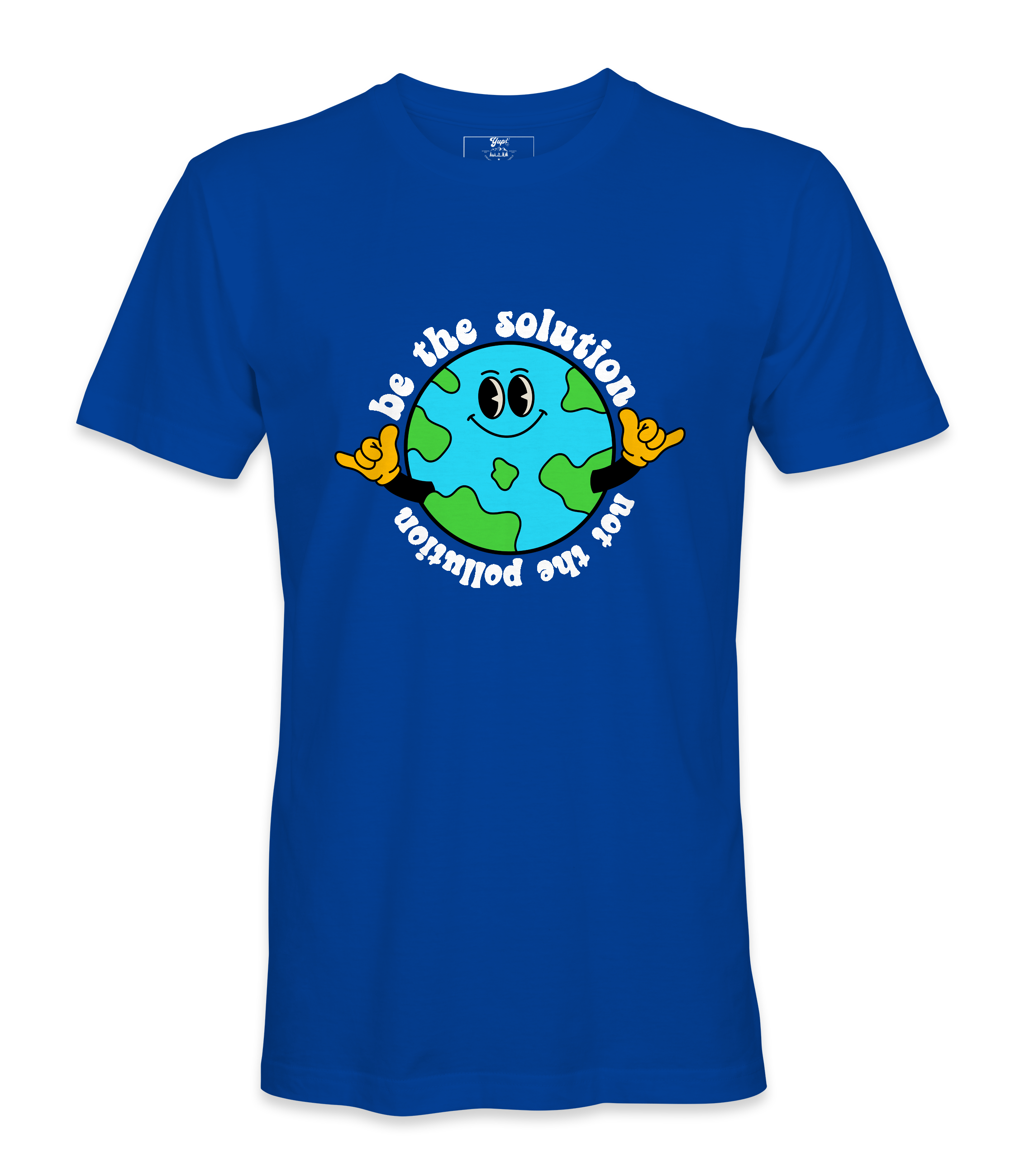 Be The Solution - T-shirt