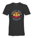Family Beach Vacation - T-shirt