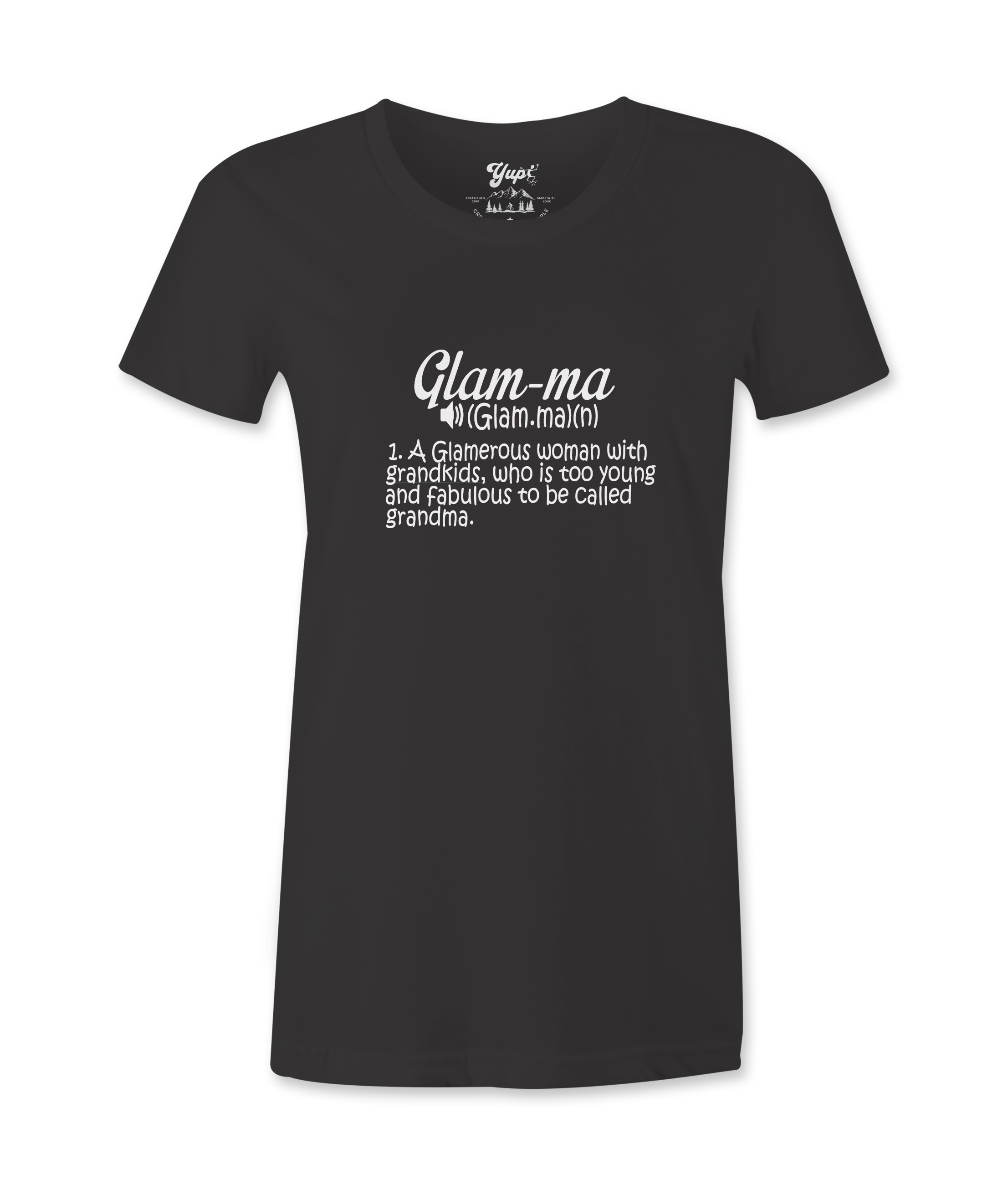 Glam-ma -T-Shirt