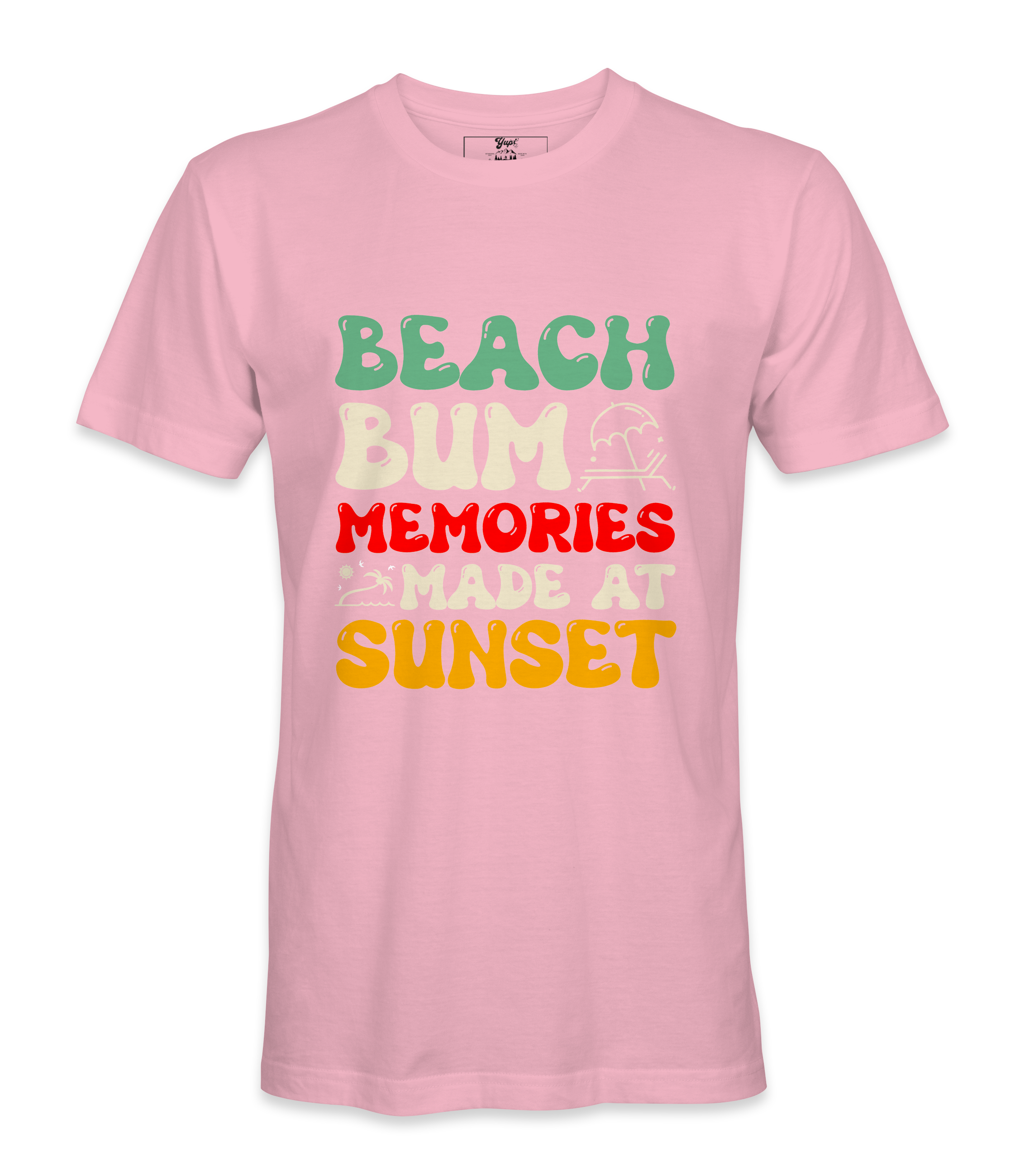 Beach Bum - T-shirt
