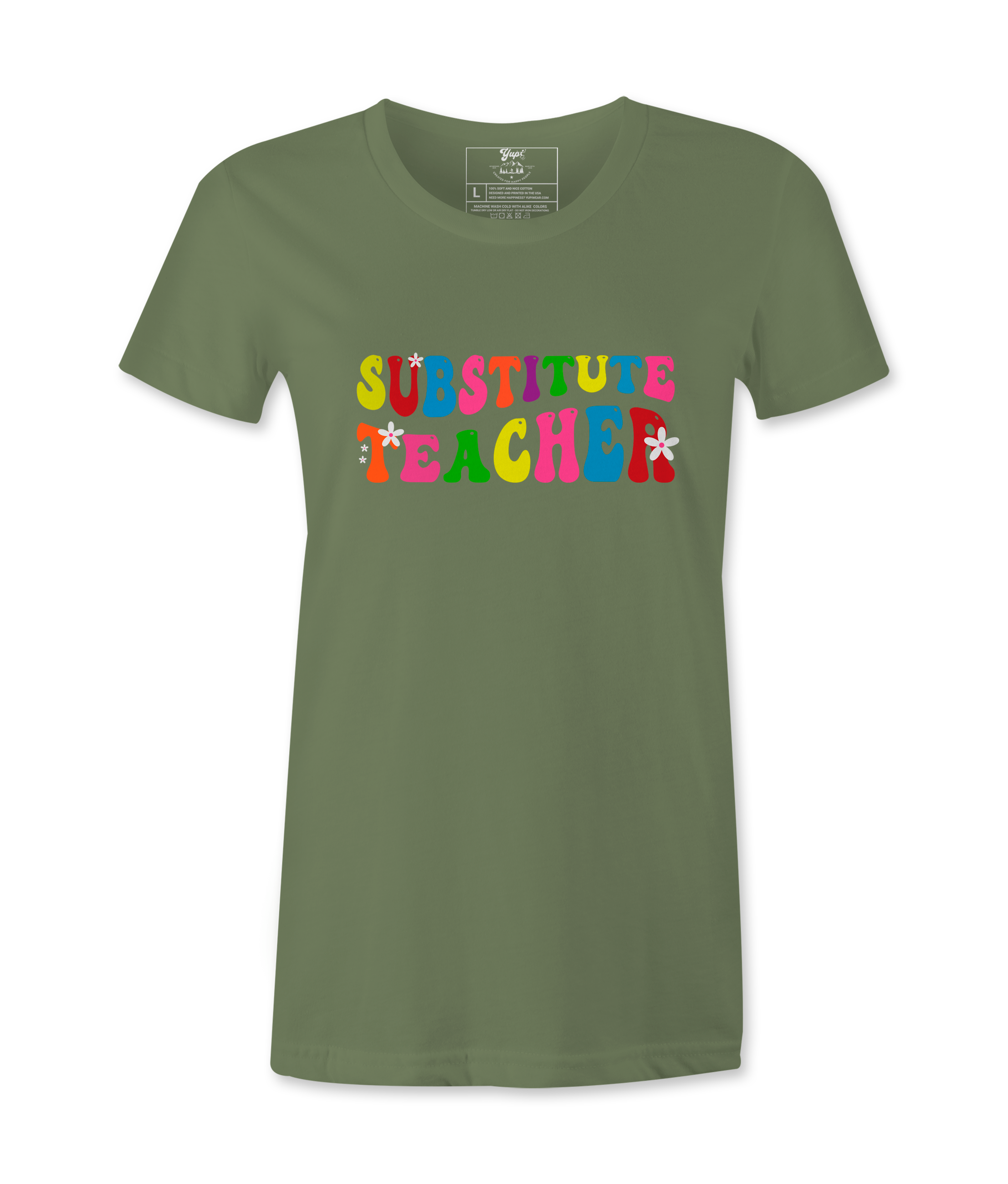 Substitute Teacher  T-Shirt