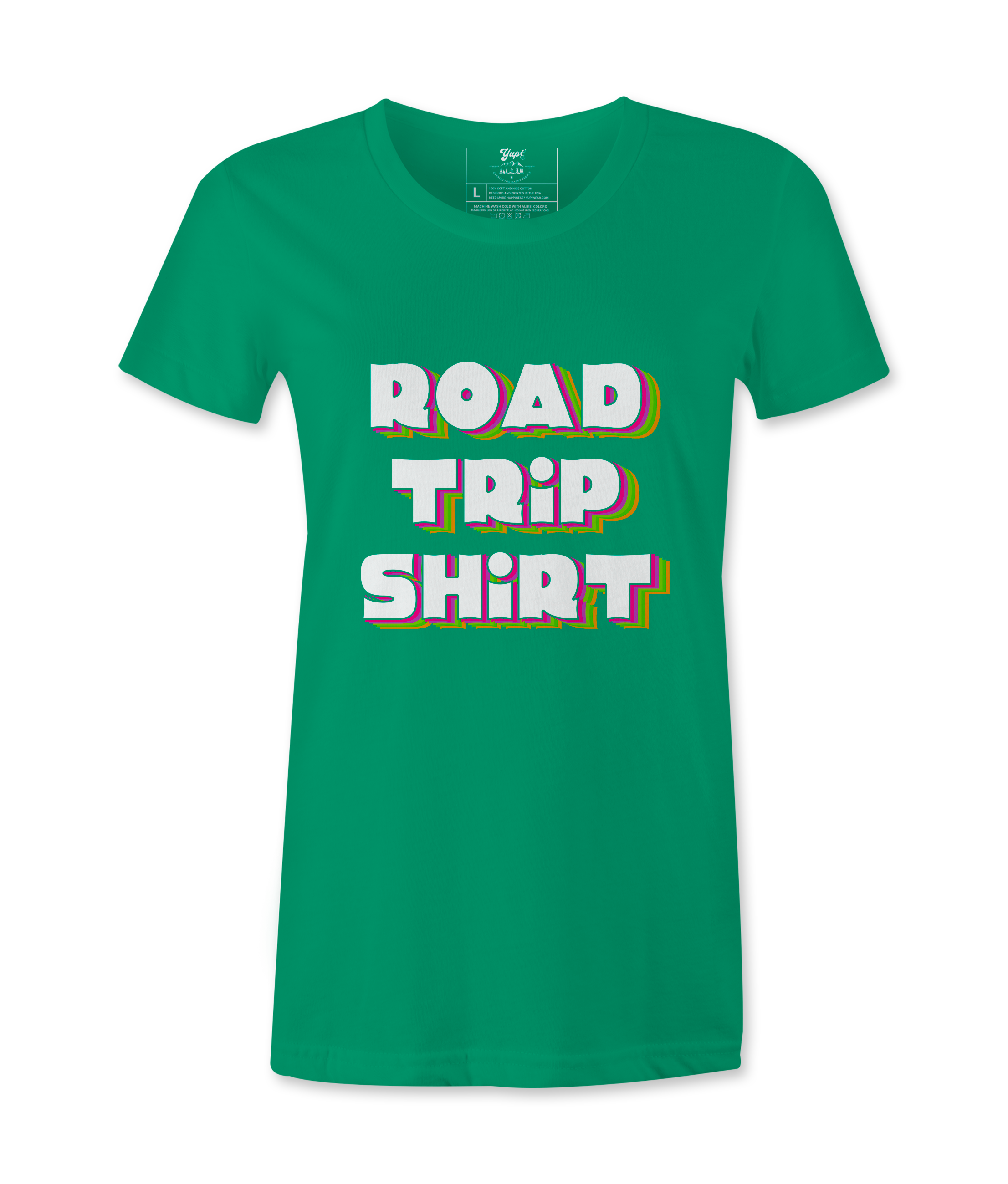 Road Trip Shirt - T-shirt