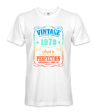 Vintage 1978 - T-shirt