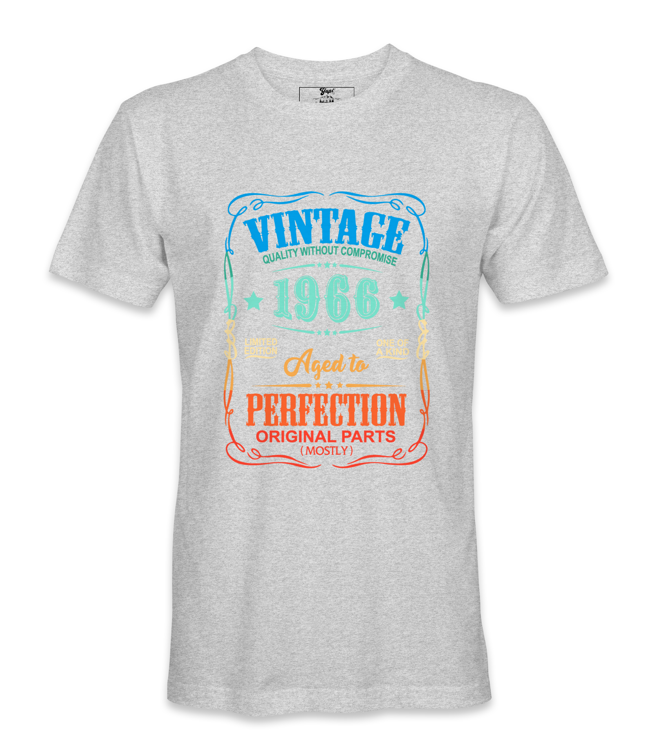 Vintage 1966- T-shirt