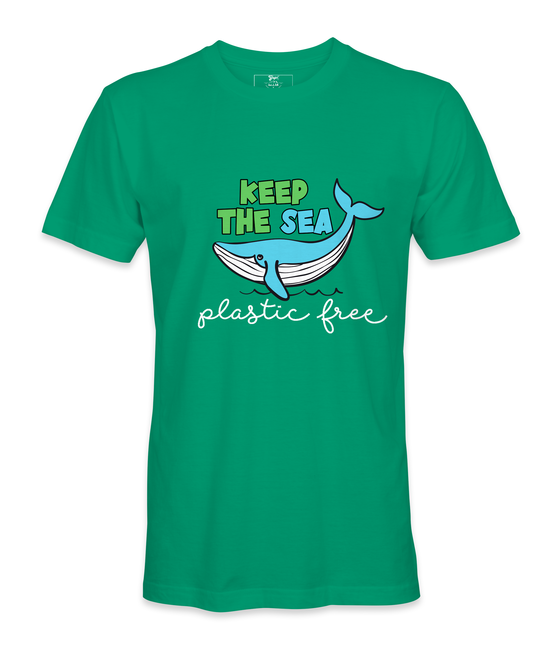 Keep The Sea - T-shirt