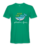Keep The Sea - T-shirt