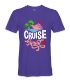 Cruise Squad- T-shirt