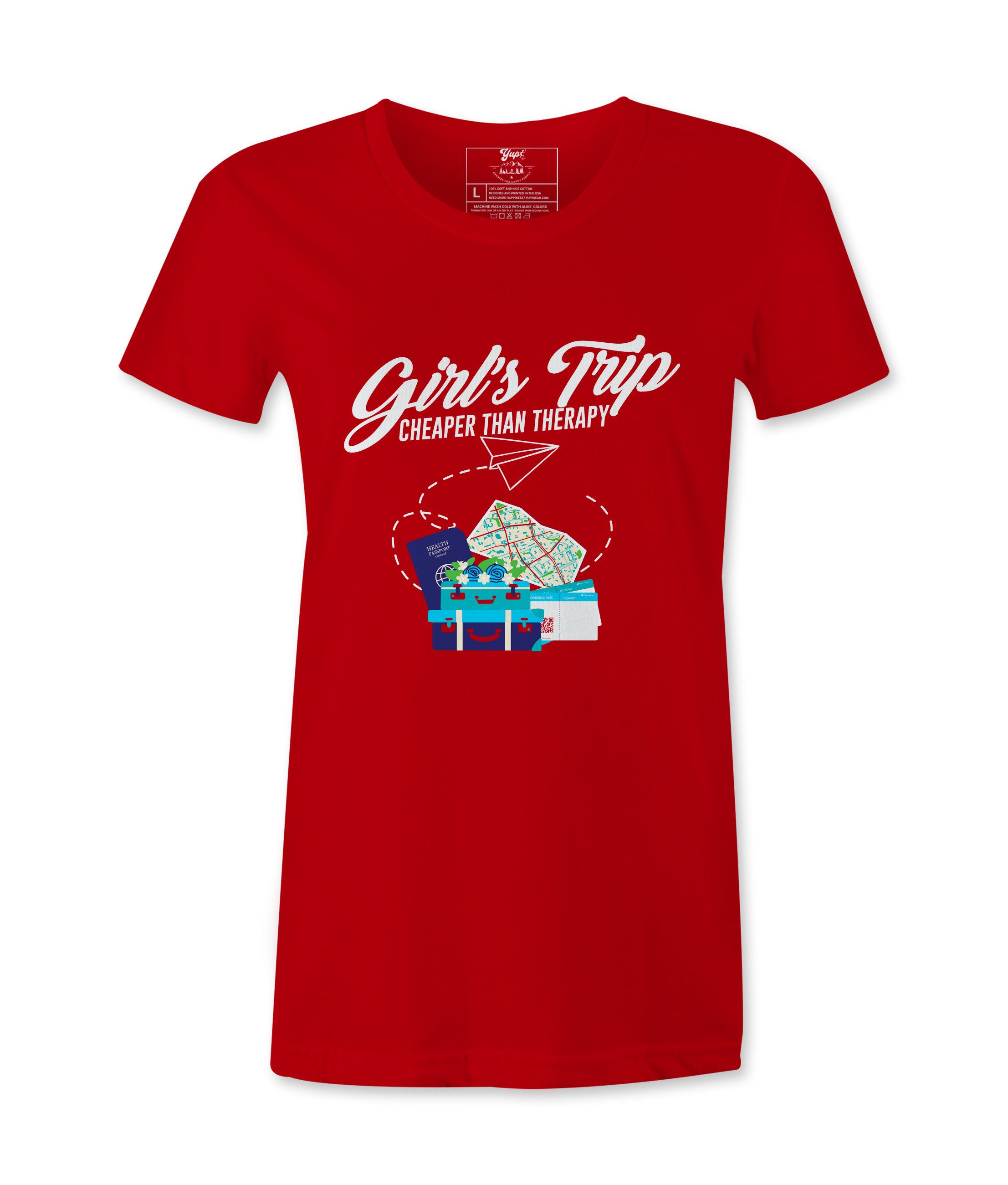 Girls Trip - T-shirt