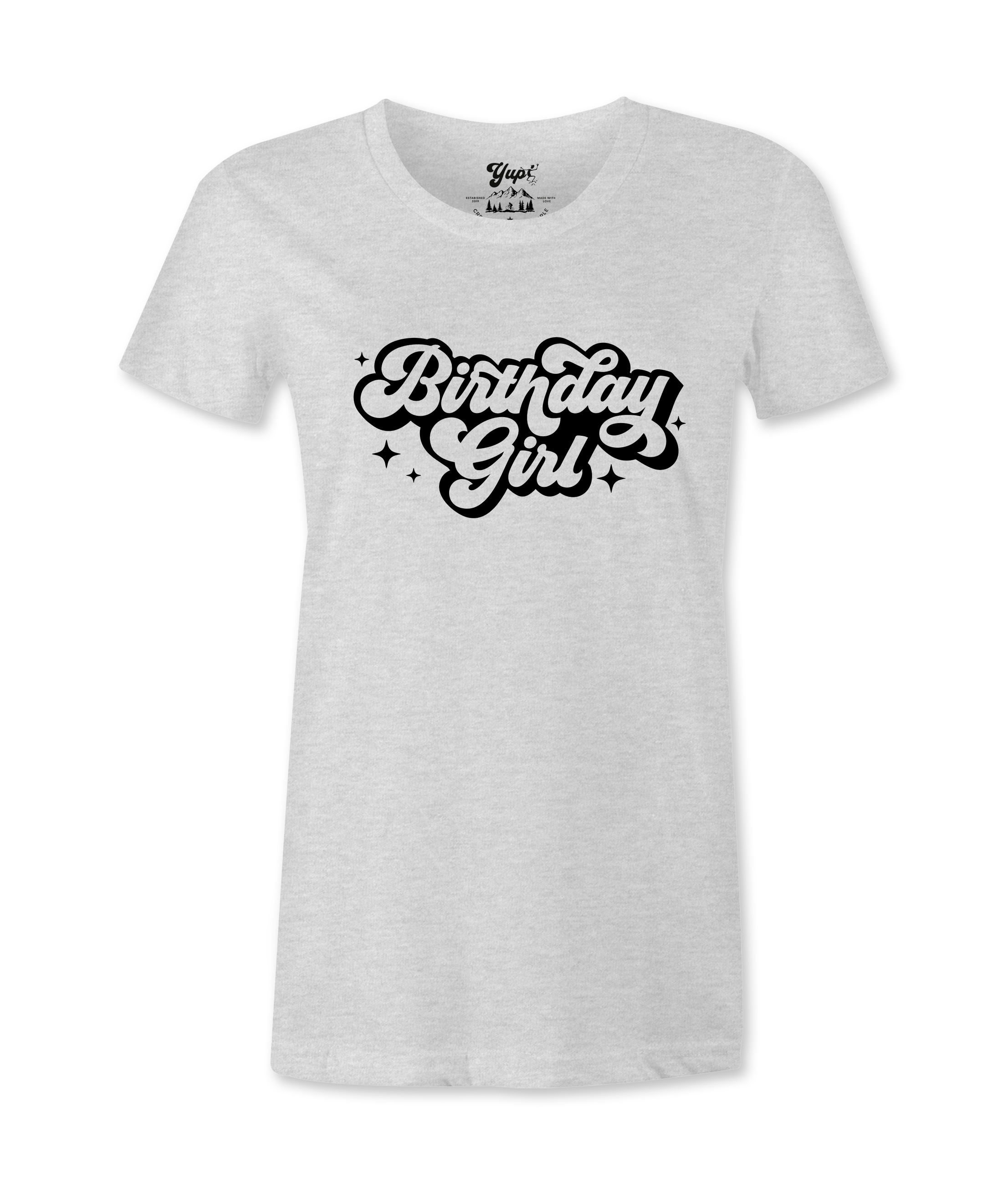 Birthday Girl - T-shirt