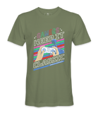 Gamers Keep It Classic - Tshirt