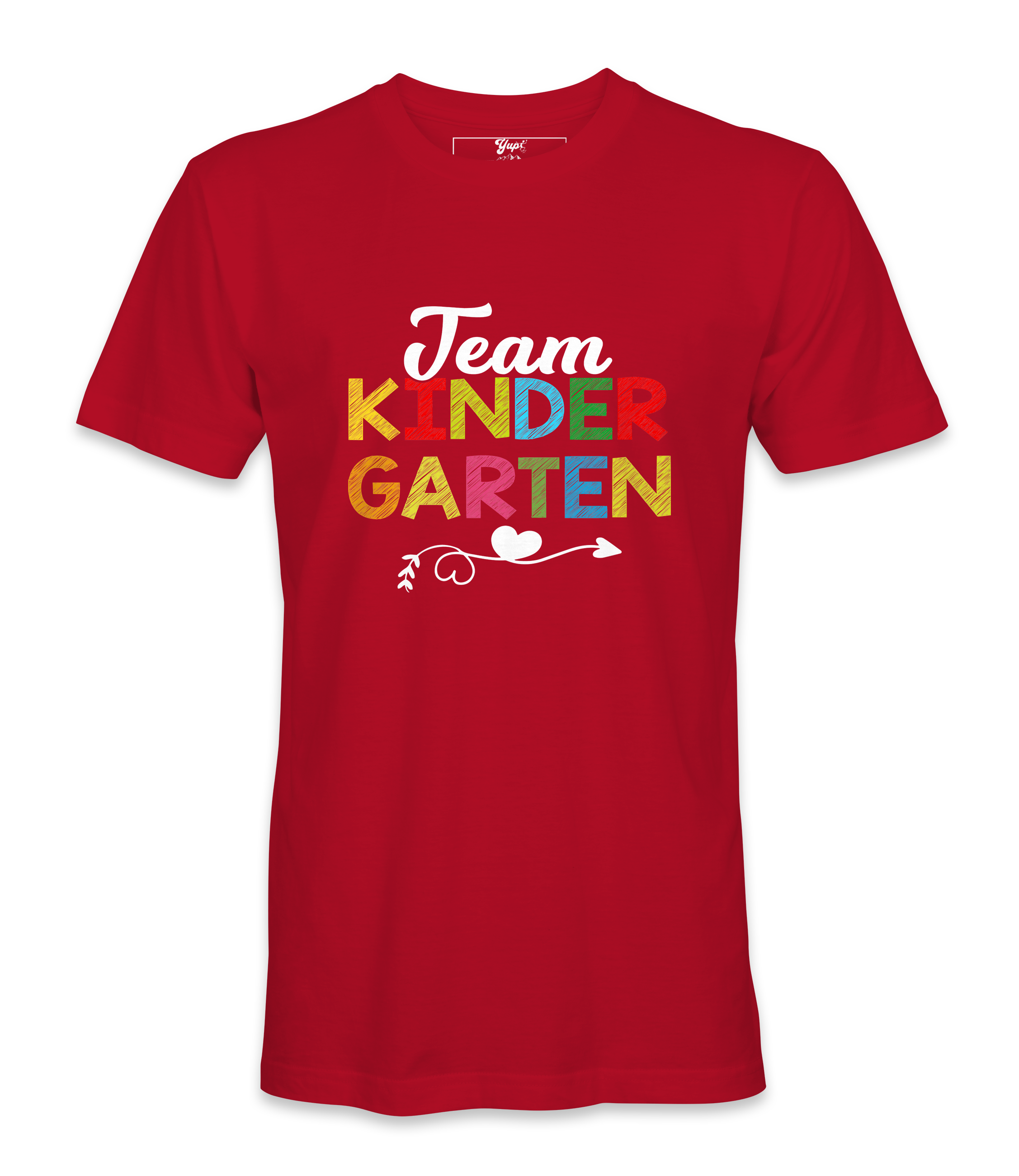 Team Kindergarten - T-shirt