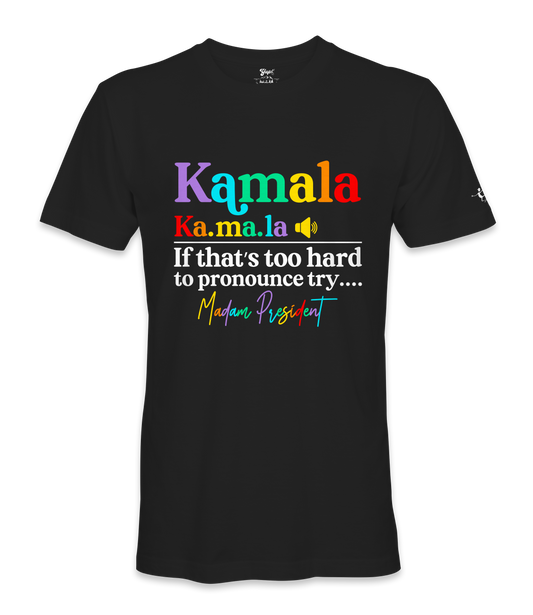 Kamala  - Unisex T-shirt