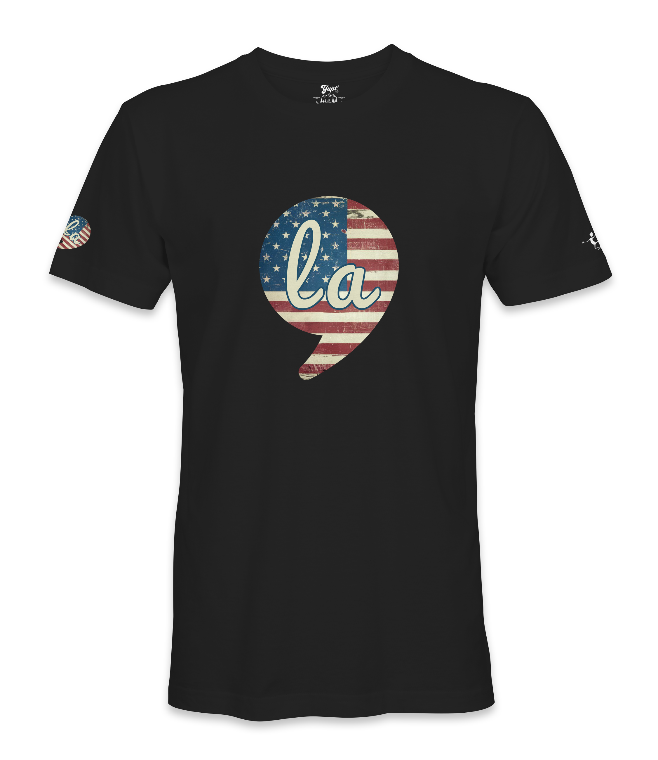'La - Unisex T-shirt