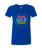 Raising Wild Flowers -T-shirt