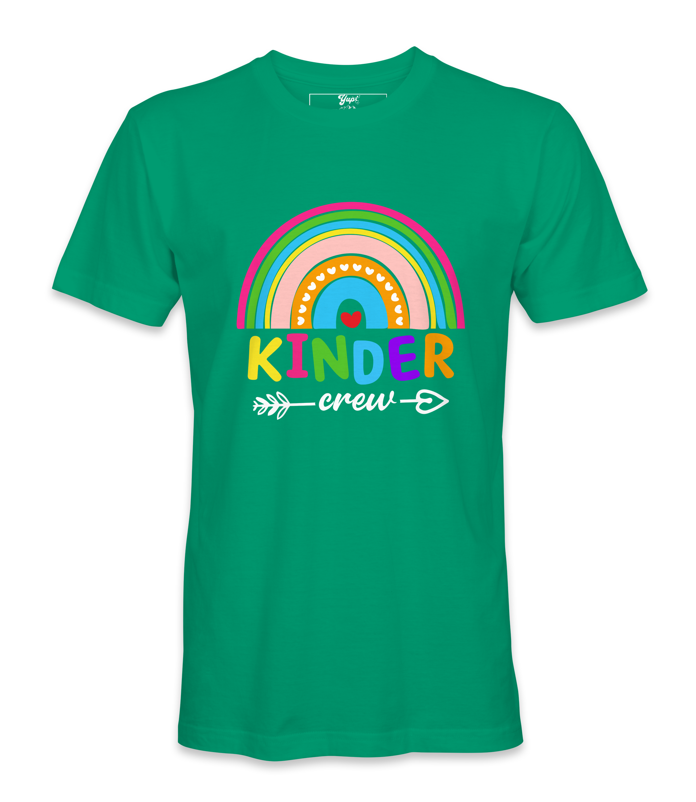 Kinder Crew - T-shirt